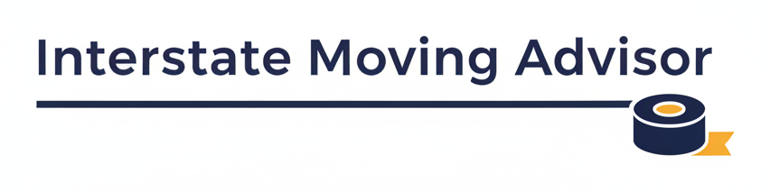 Interstate Moving Advisor logo